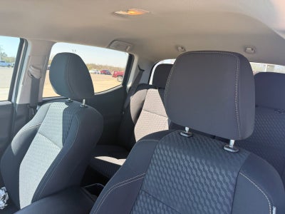 2021 Toyota Tacoma 4WD SR