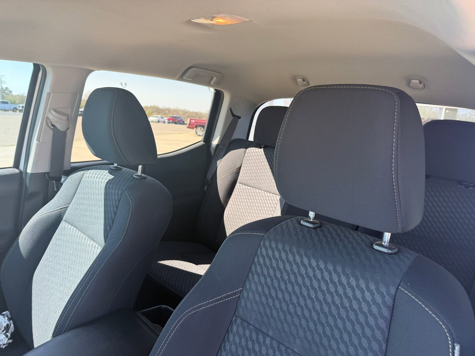 2021 Toyota Tacoma 4WD SR