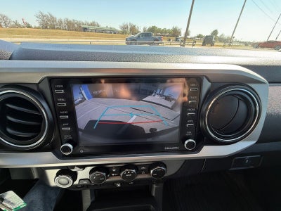 2021 Toyota Tacoma 4WD SR