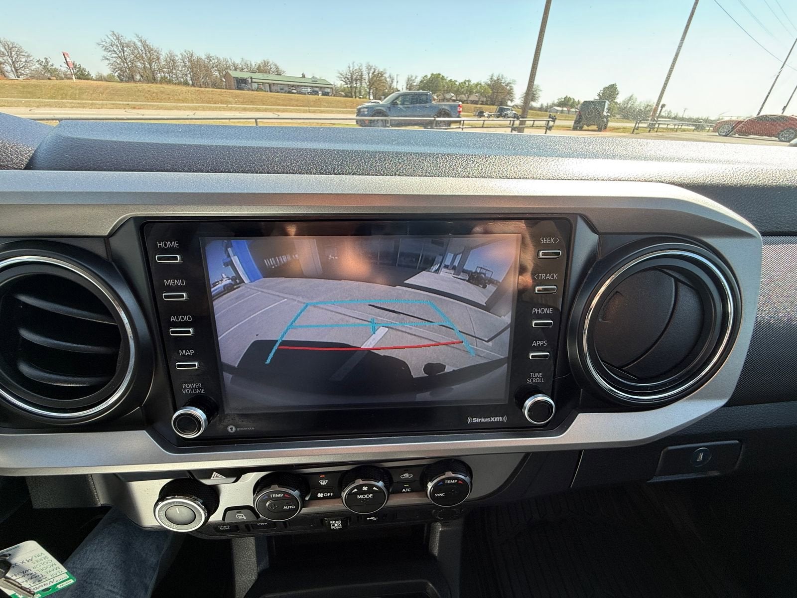 2021 Toyota Tacoma 4WD SR