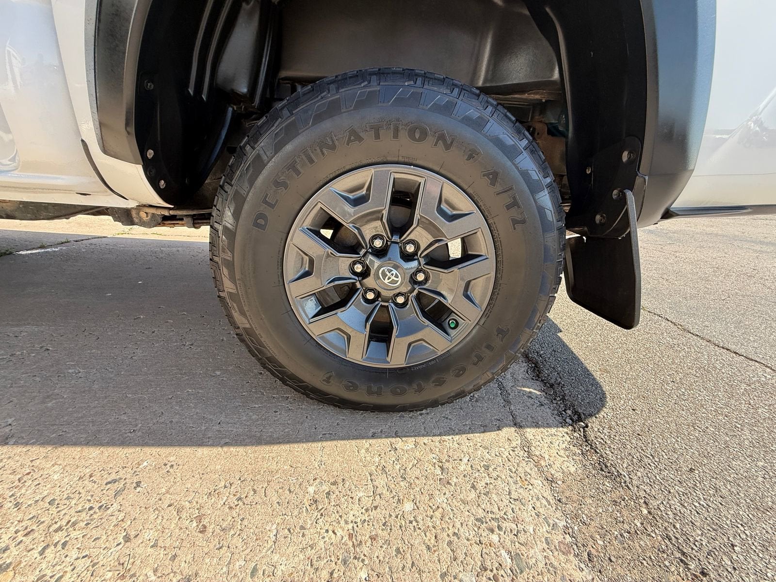 2021 Toyota Tacoma 4WD SR