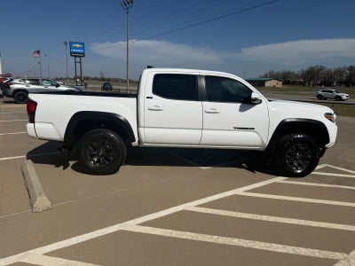 2021 Toyota Tacoma 4WD SR