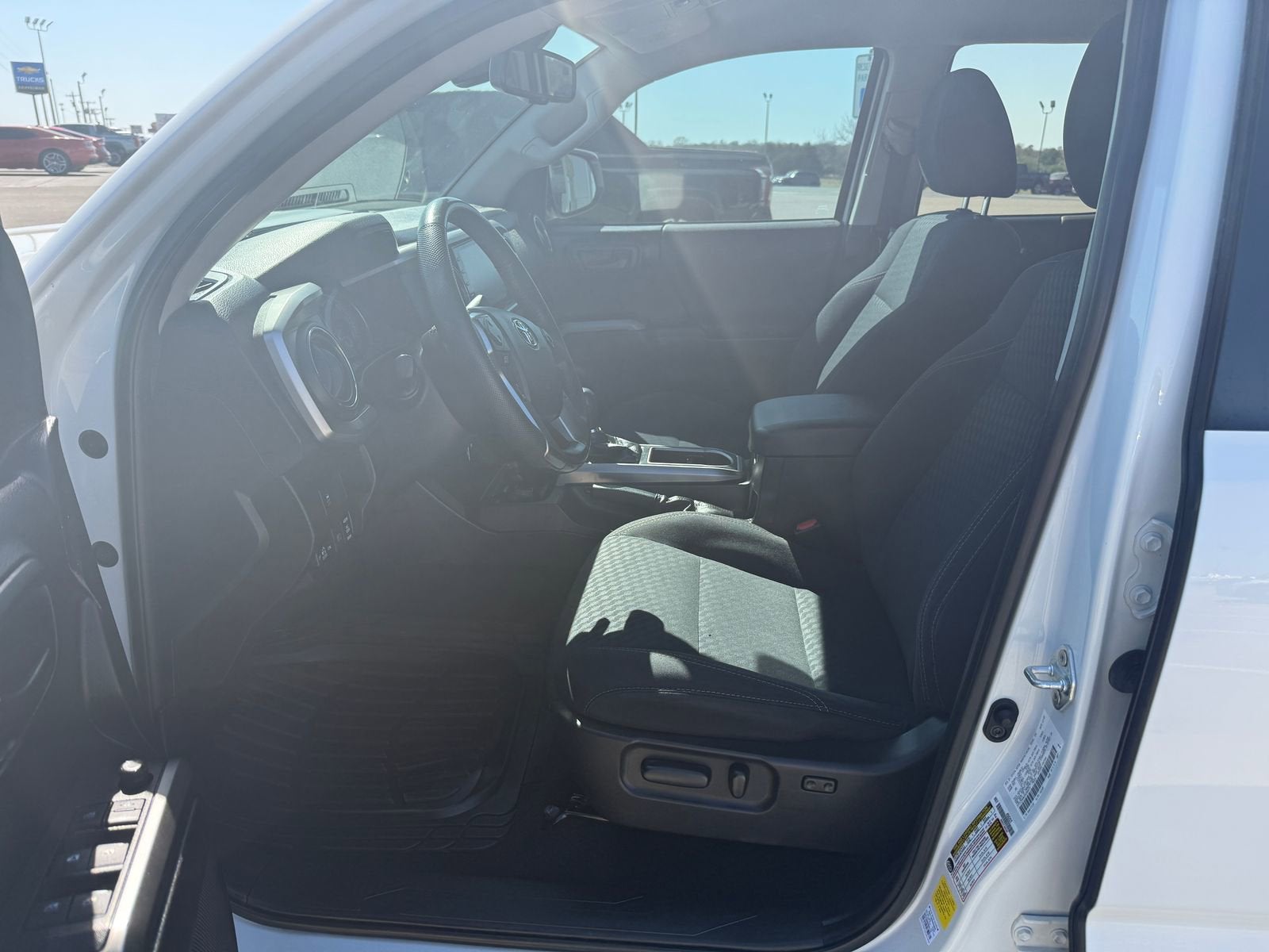 2021 Toyota Tacoma 4WD SR