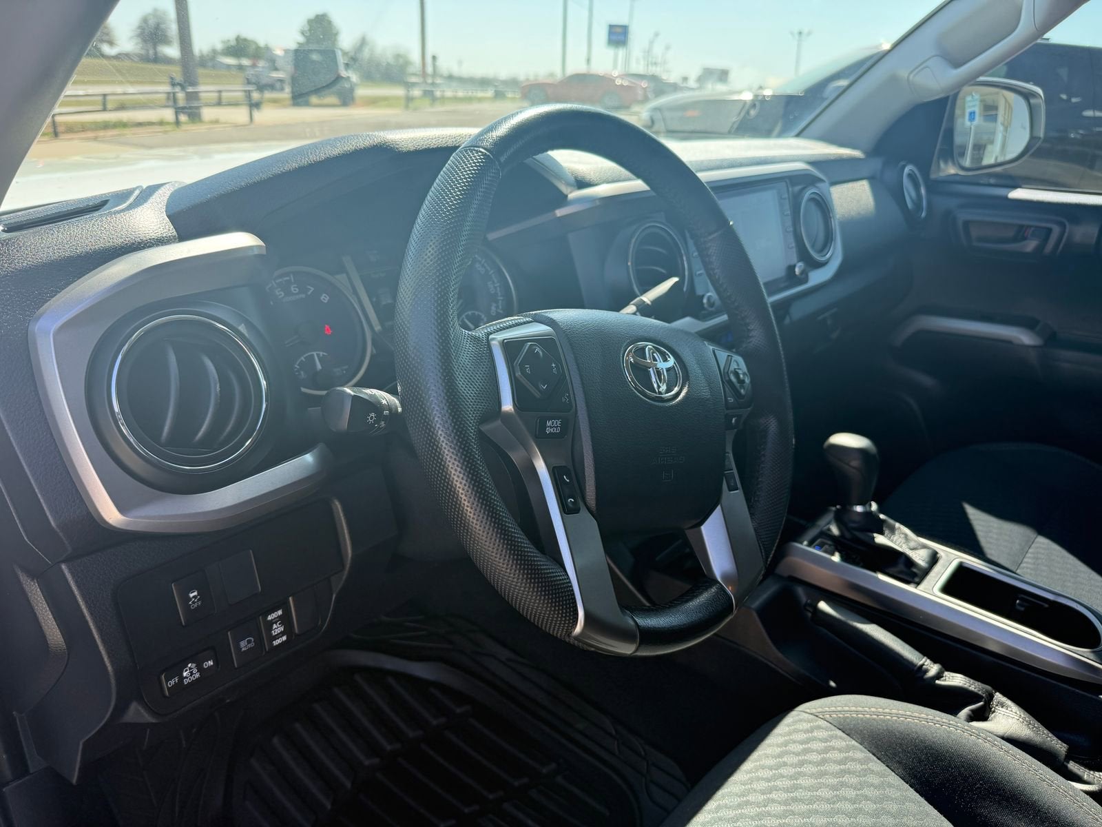 2021 Toyota Tacoma 4WD SR