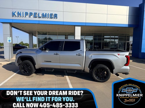 2024 Toyota Tundra 4WD SR5
