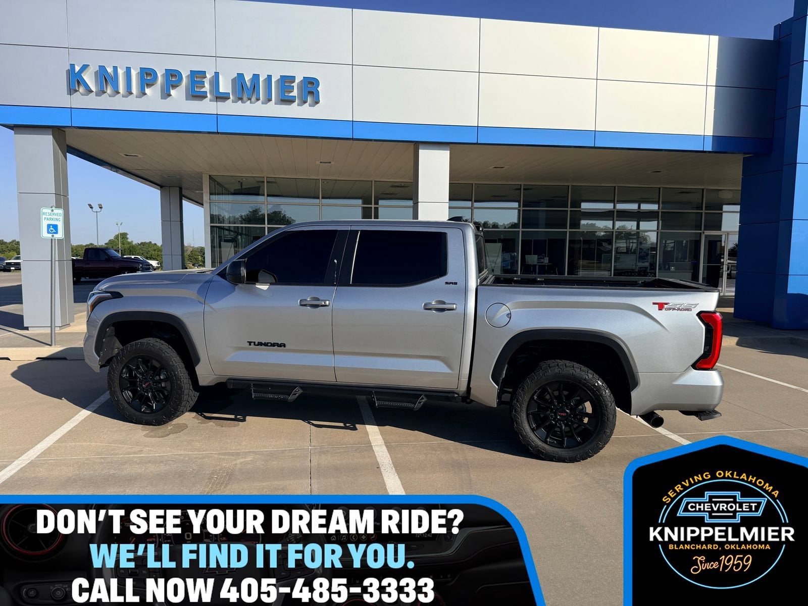 2024 Toyota Tundra 4WD SR5
