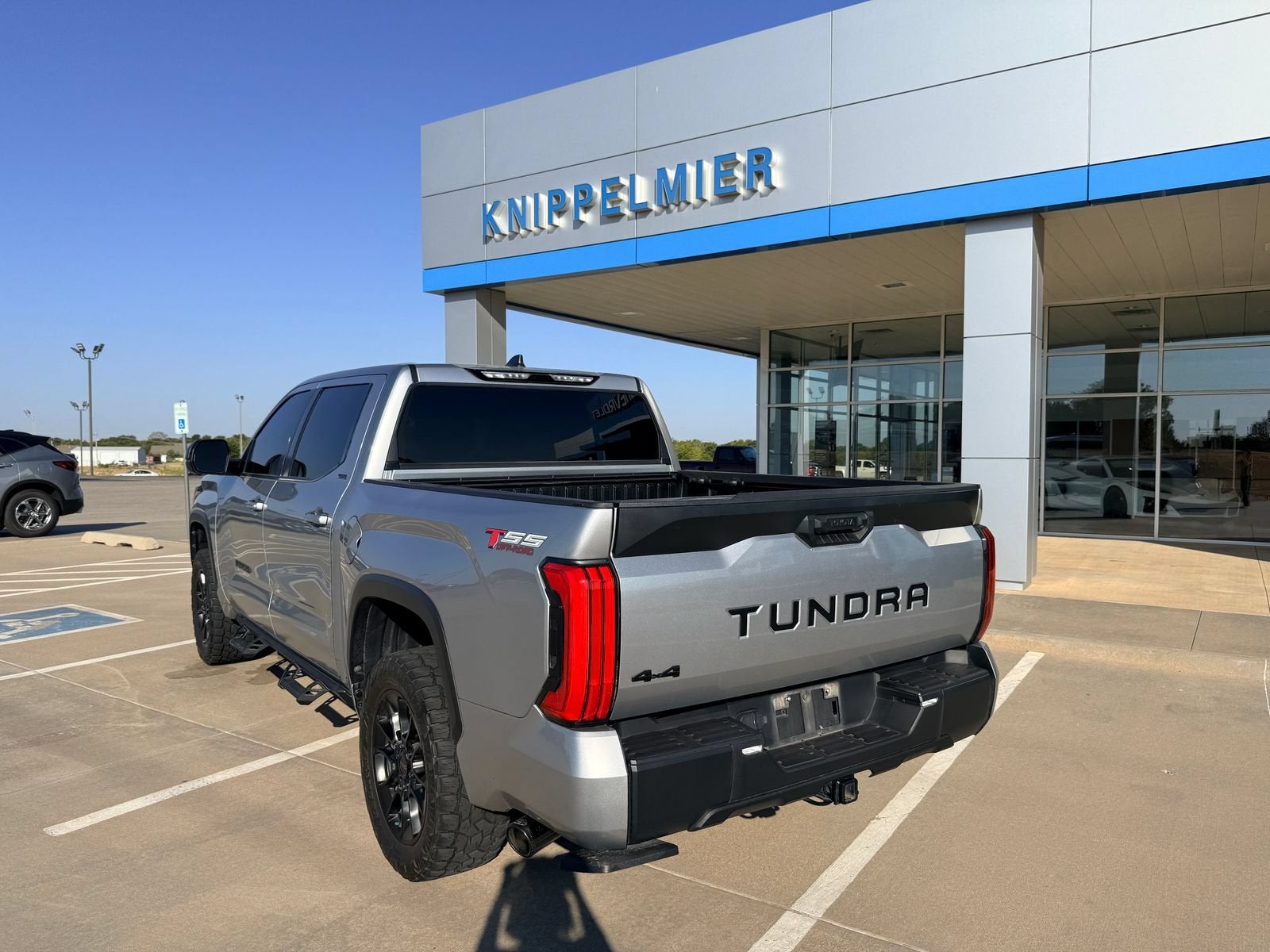 2024 Toyota Tundra 4WD SR5