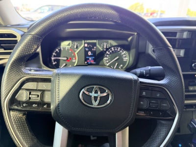 2024 Toyota Tundra 4WD SR5