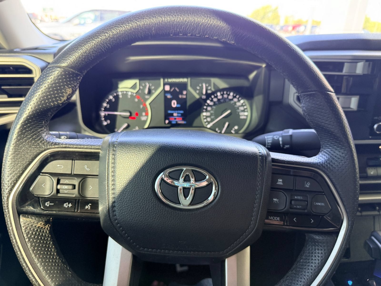 2024 Toyota Tundra 4WD SR5