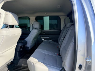 2024 Toyota Tundra 4WD SR5