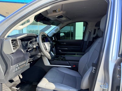 2024 Toyota Tundra 4WD SR5