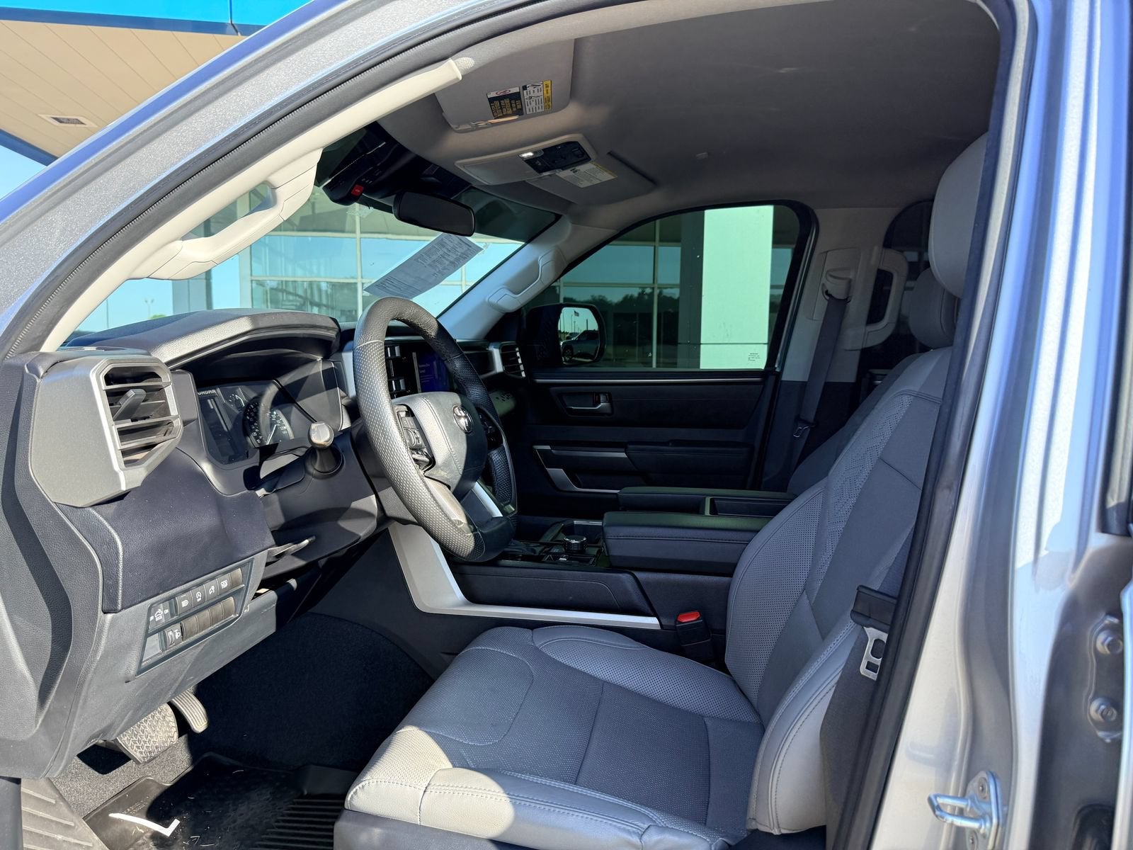 2024 Toyota Tundra 4WD SR5