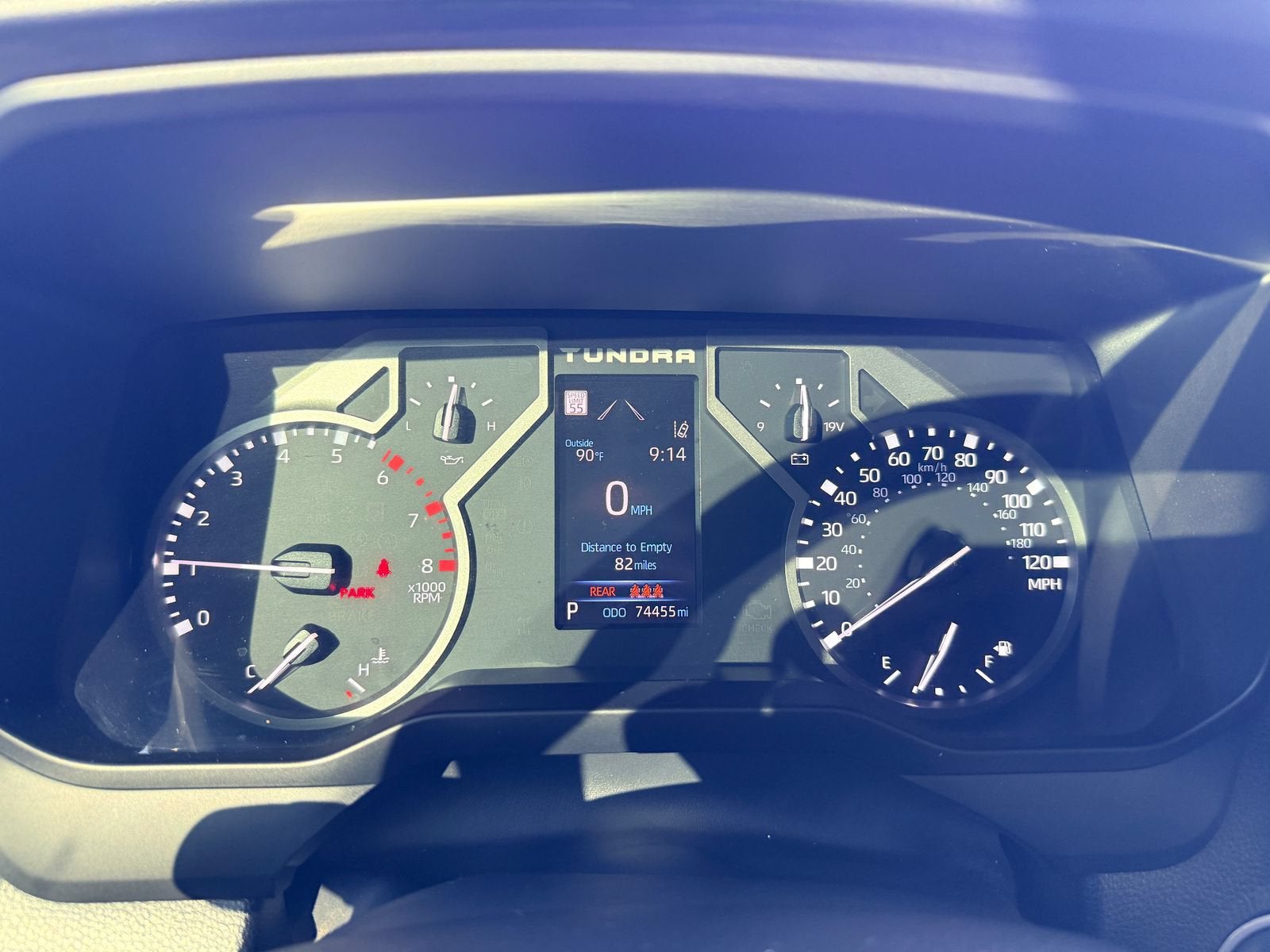 2024 Toyota Tundra 4WD SR5