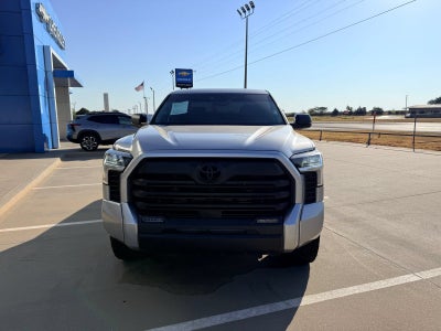 2024 Toyota Tundra 4WD SR5