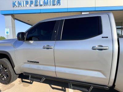 2024 Toyota Tundra 4WD SR5