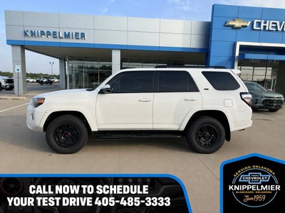 2020 Toyota 4Runner SR5
