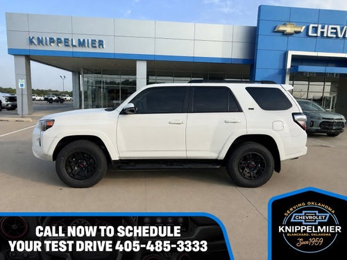 2020 Toyota 4Runner SR5