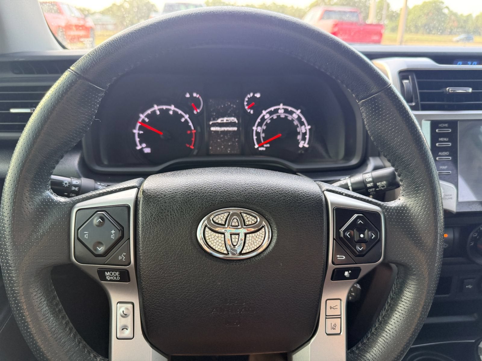 2020 Toyota 4Runner SR5