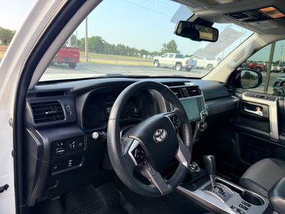 2020 Toyota 4Runner SR5