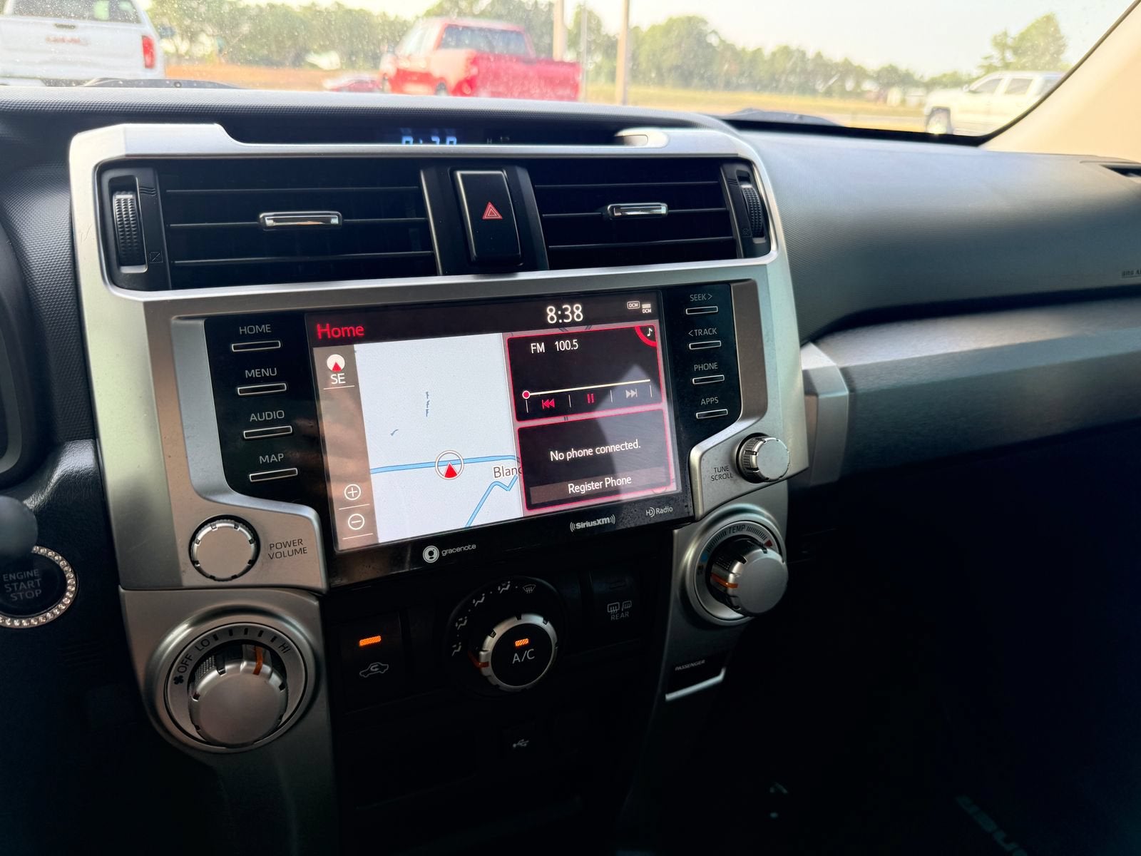 2020 Toyota 4Runner SR5