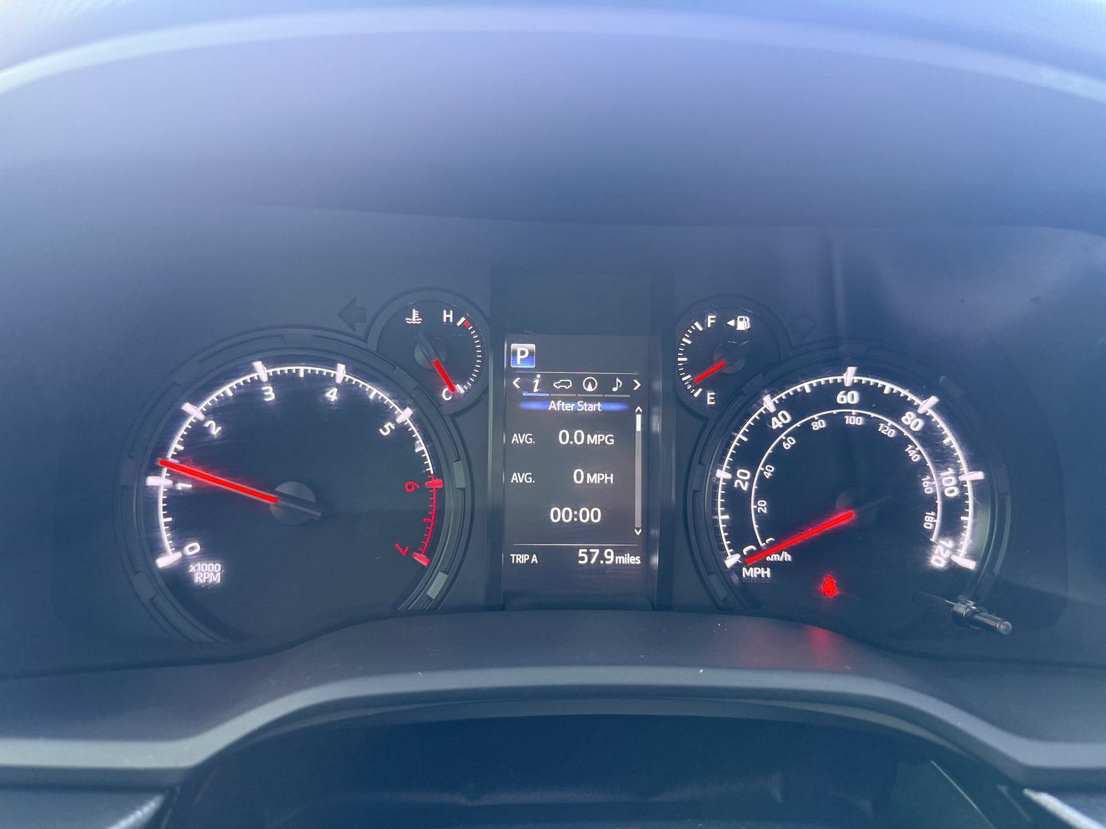 2020 Toyota 4Runner SR5