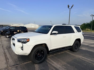 2020 Toyota 4Runner SR5