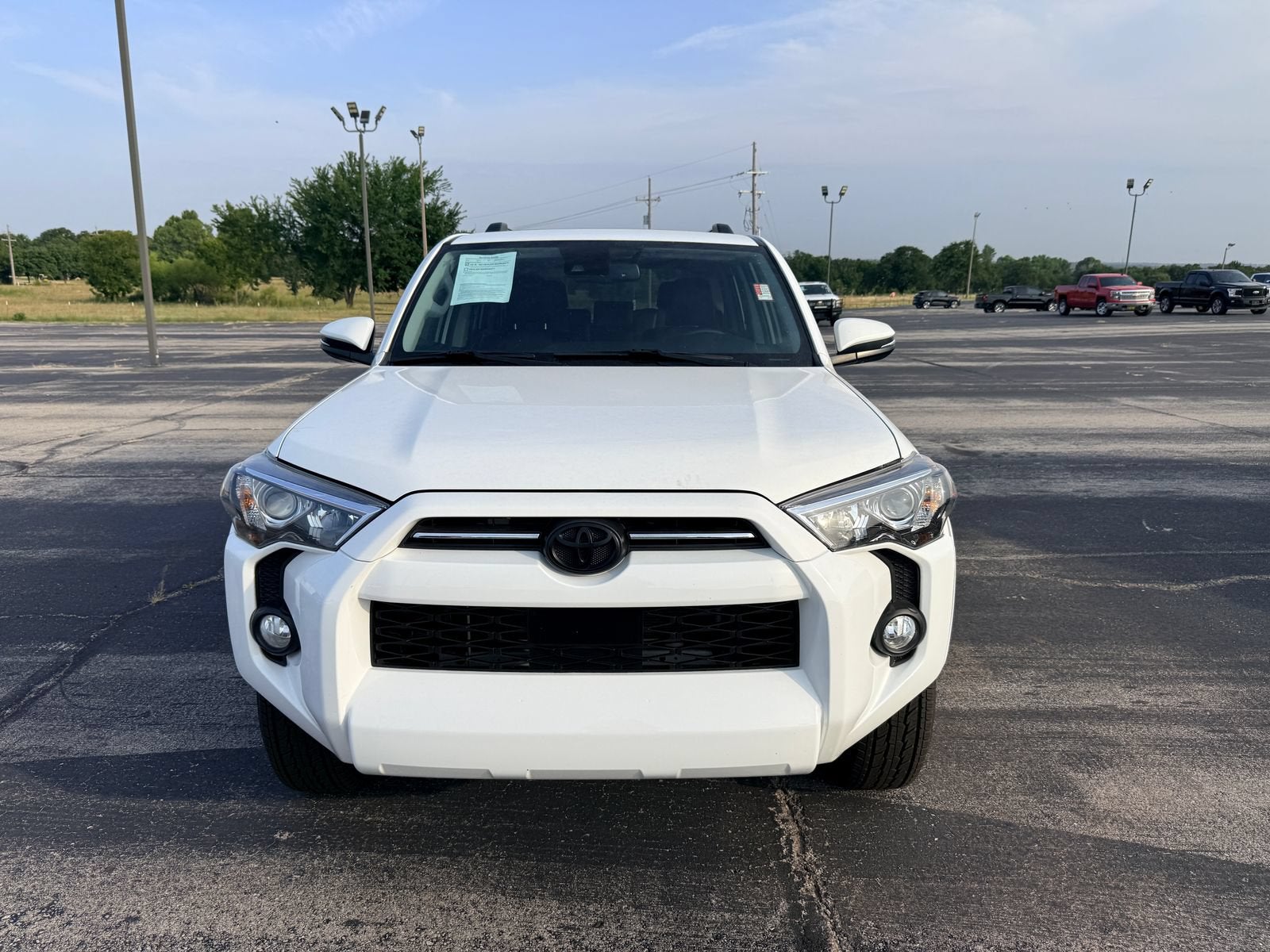 2020 Toyota 4Runner SR5