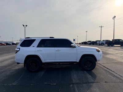 2020 Toyota 4Runner SR5