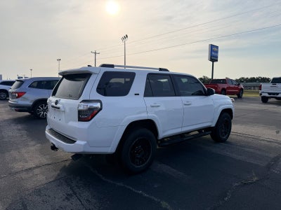 2020 Toyota 4Runner SR5