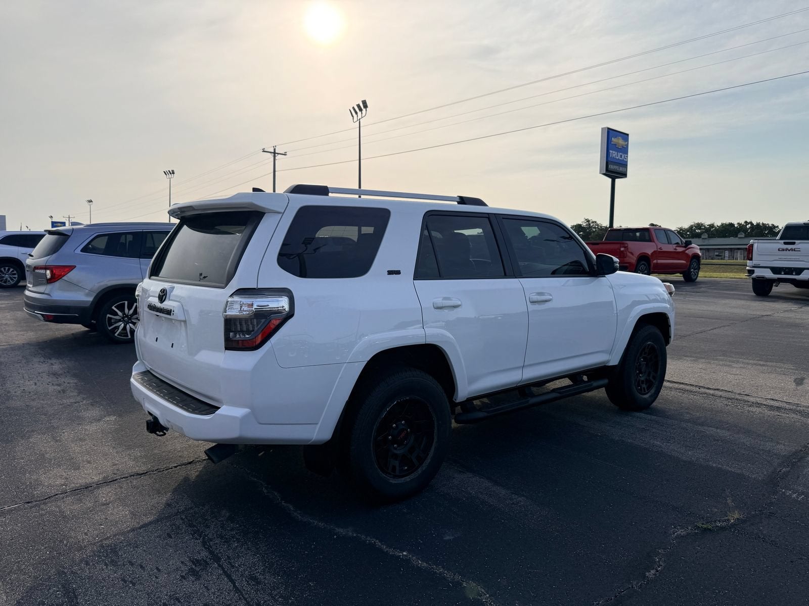 2020 Toyota 4Runner SR5