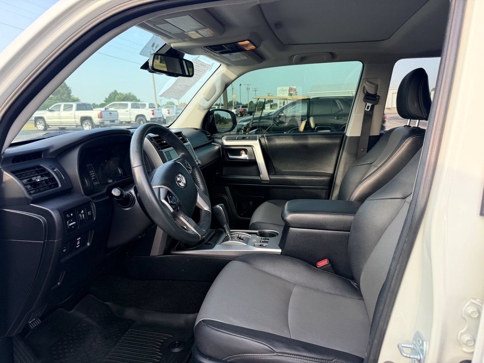 2020 Toyota 4Runner SR5