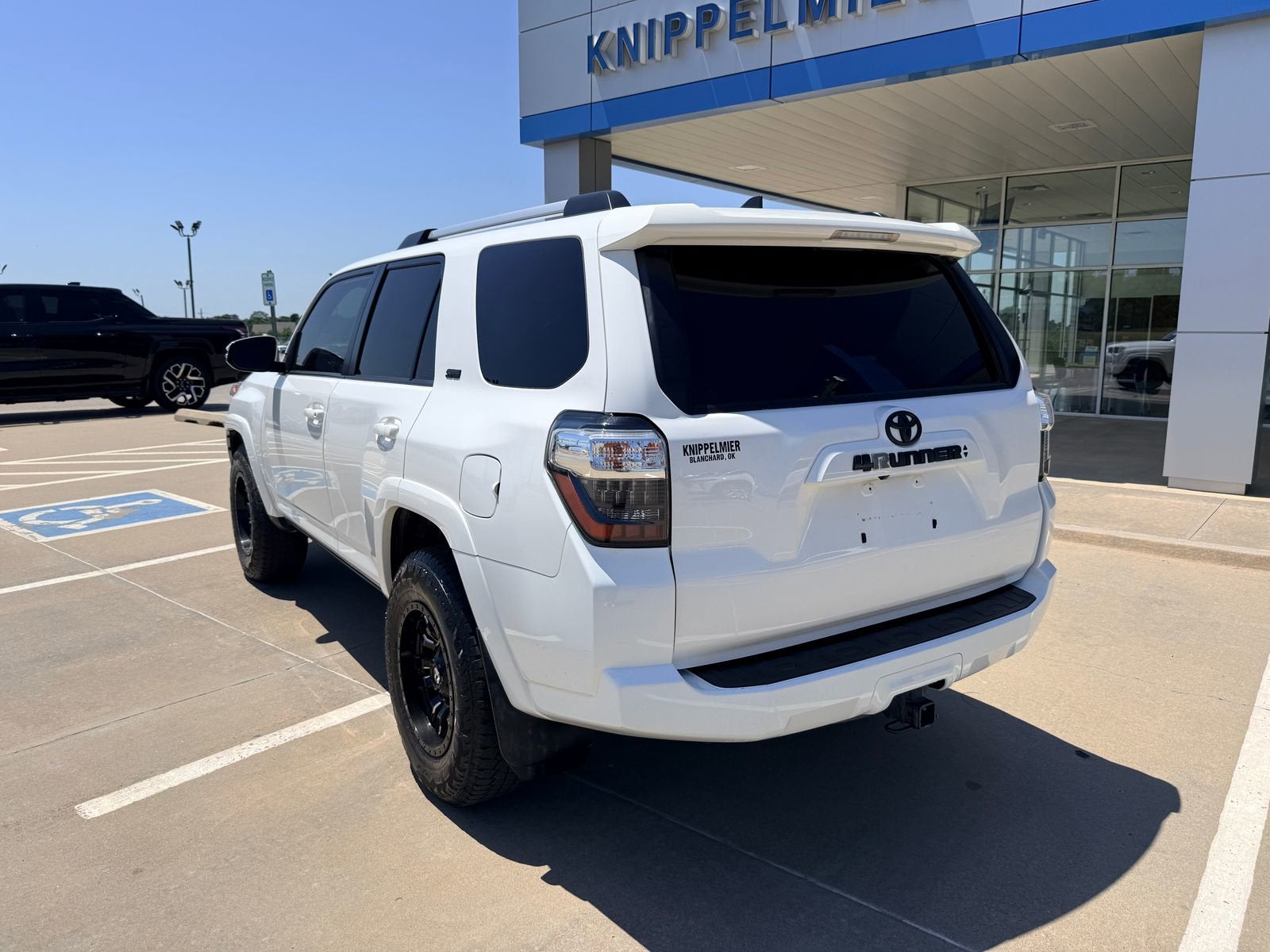 2020 Toyota 4Runner SR5