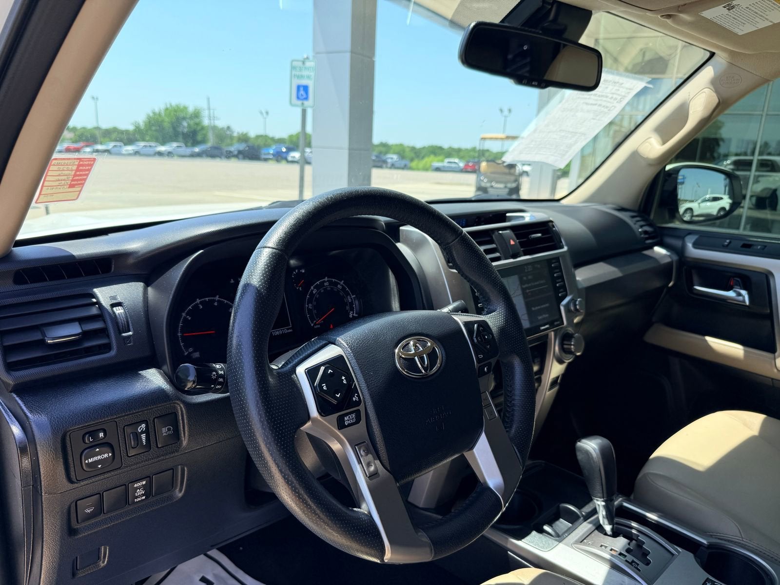 2020 Toyota 4Runner SR5
