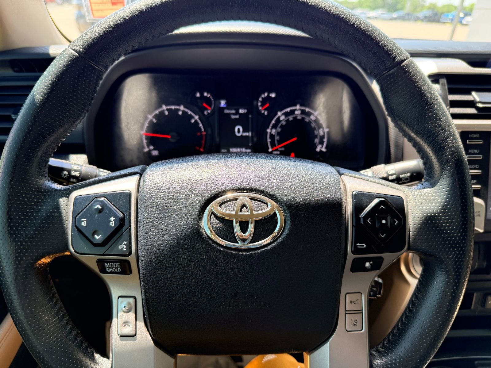 2020 Toyota 4Runner SR5