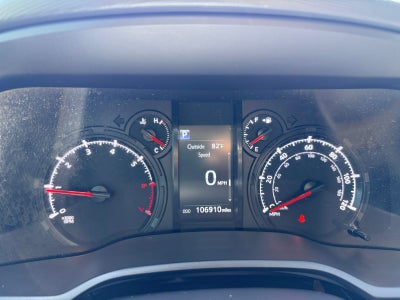 2020 Toyota 4Runner SR5