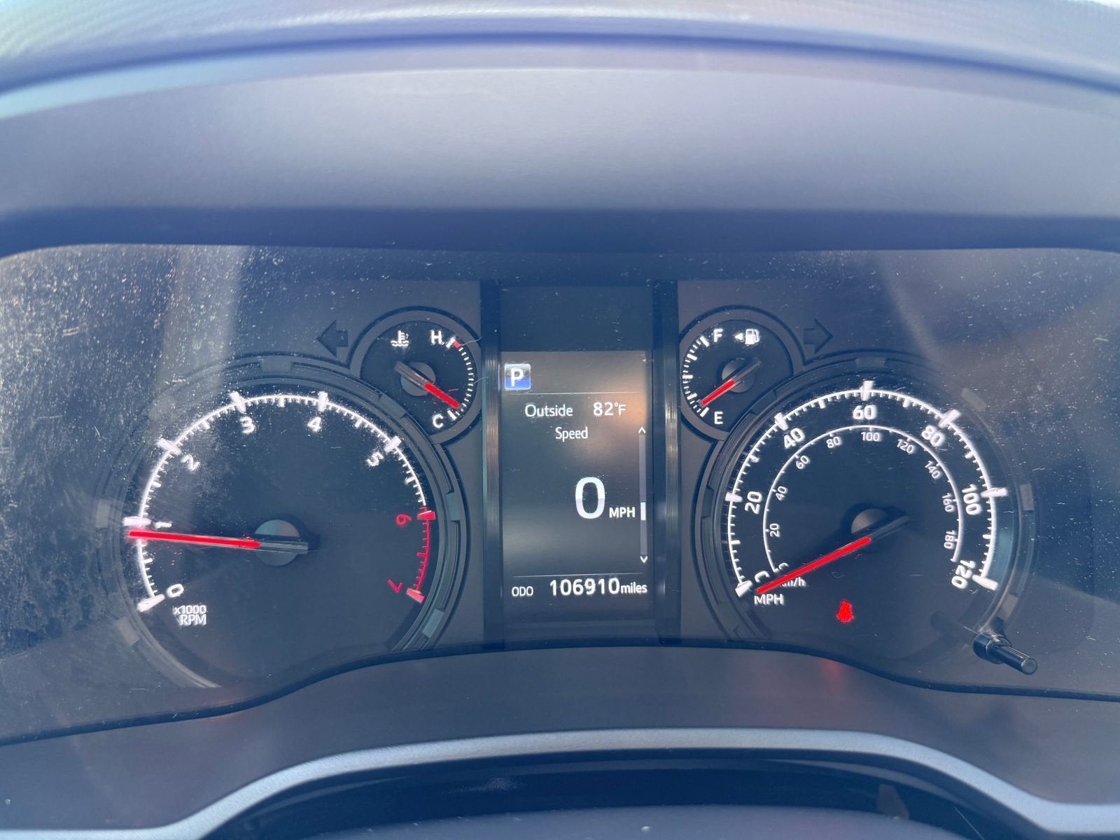2020 Toyota 4Runner SR5