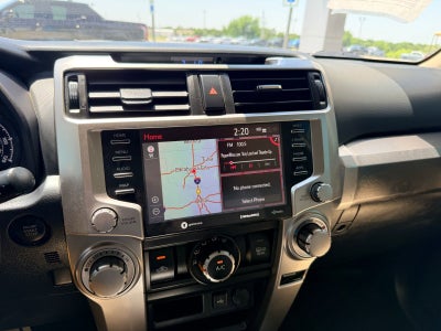 2020 Toyota 4Runner SR5