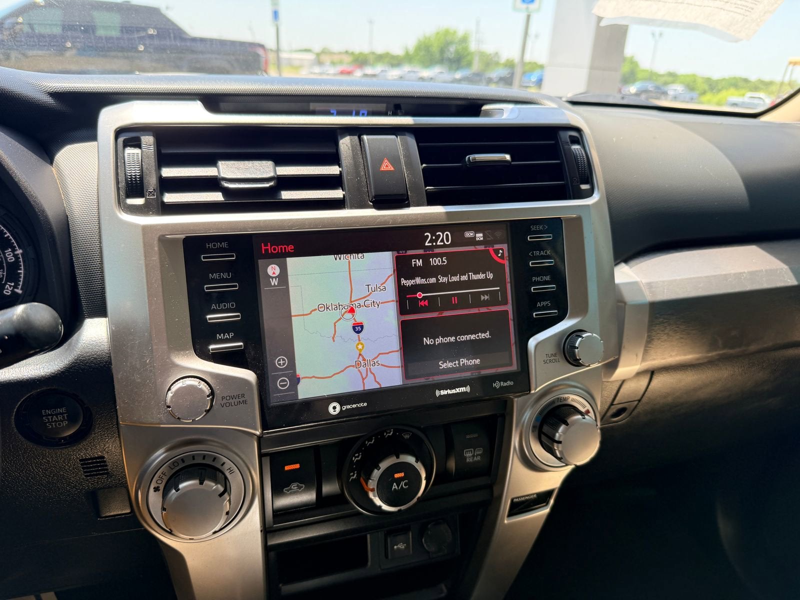 2020 Toyota 4Runner SR5
