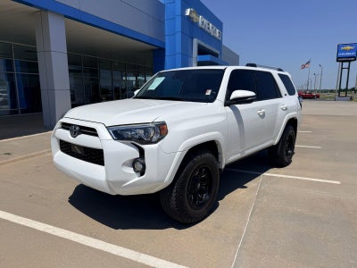 2020 Toyota 4Runner SR5