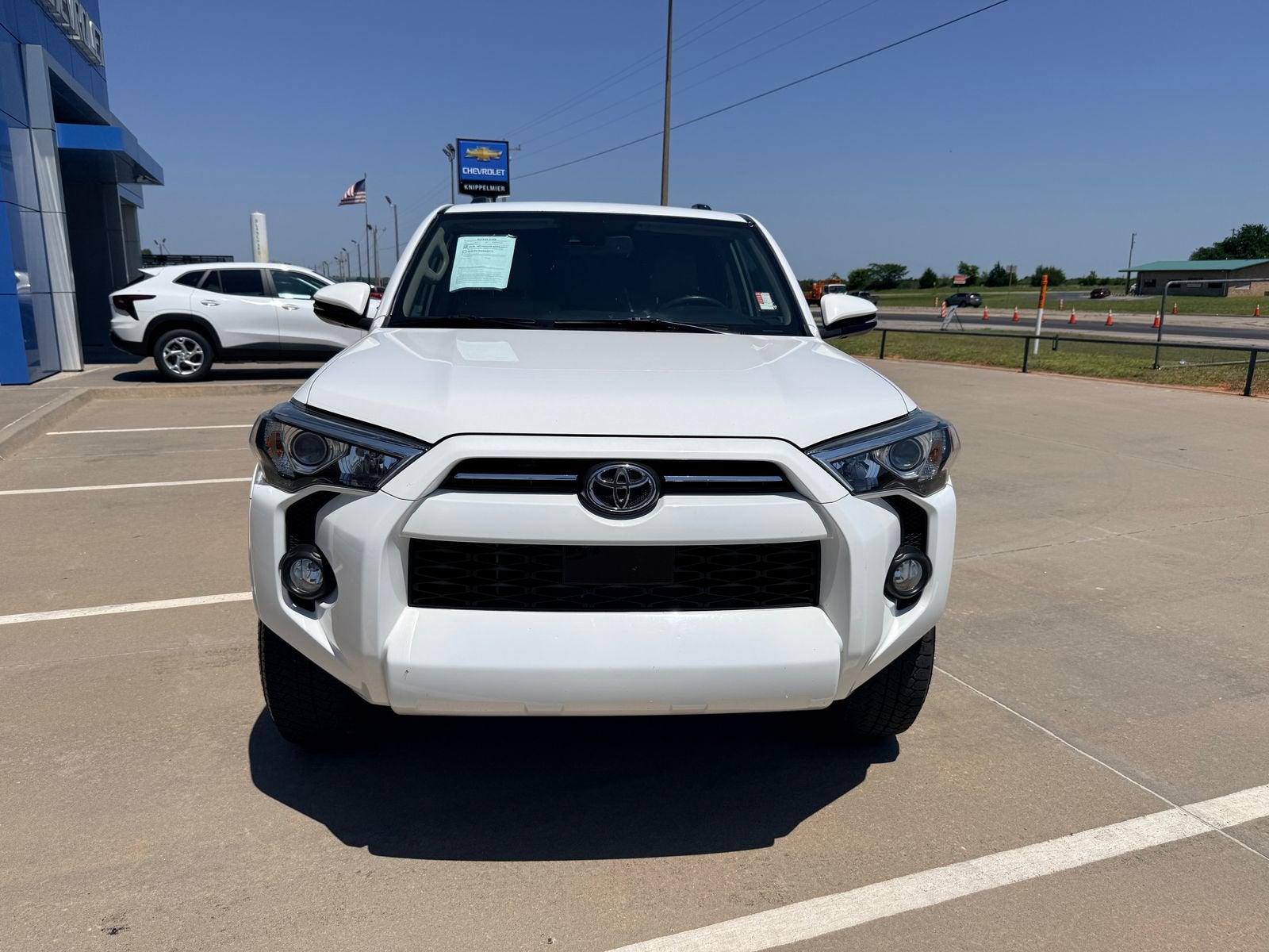 2020 Toyota 4Runner SR5