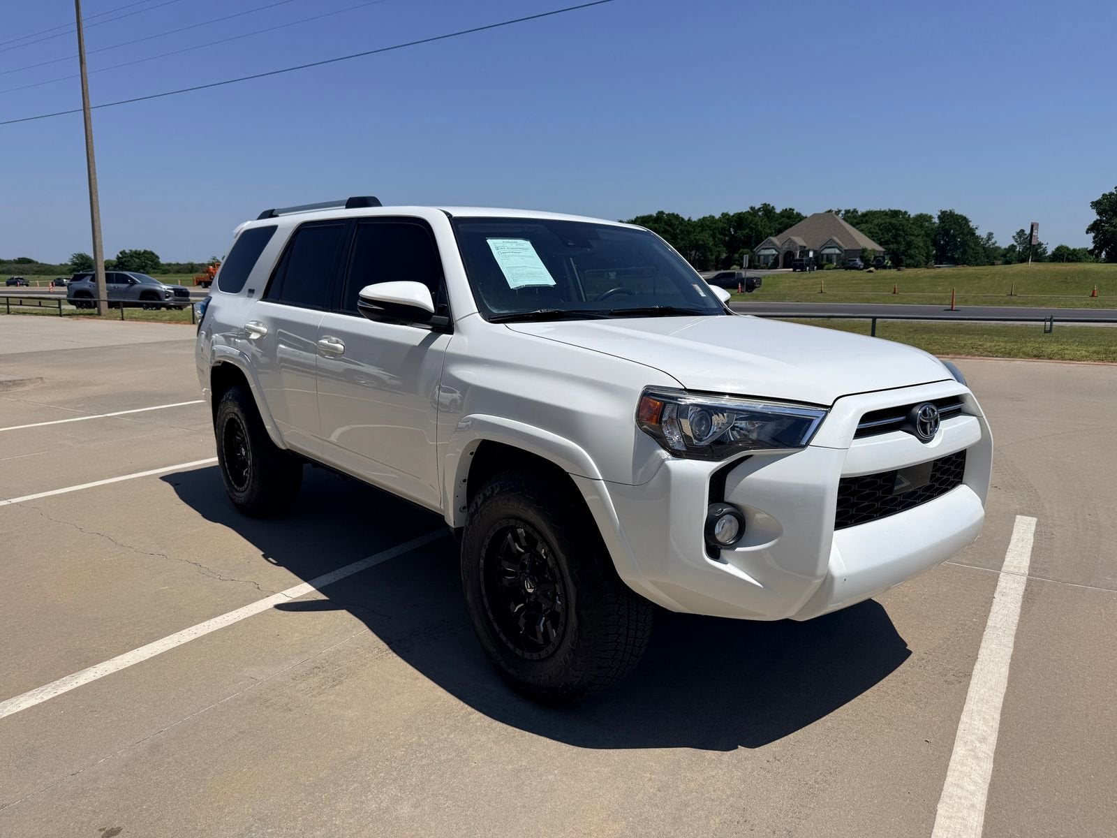 2020 Toyota 4Runner SR5