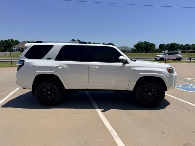 2020 Toyota 4Runner SR5