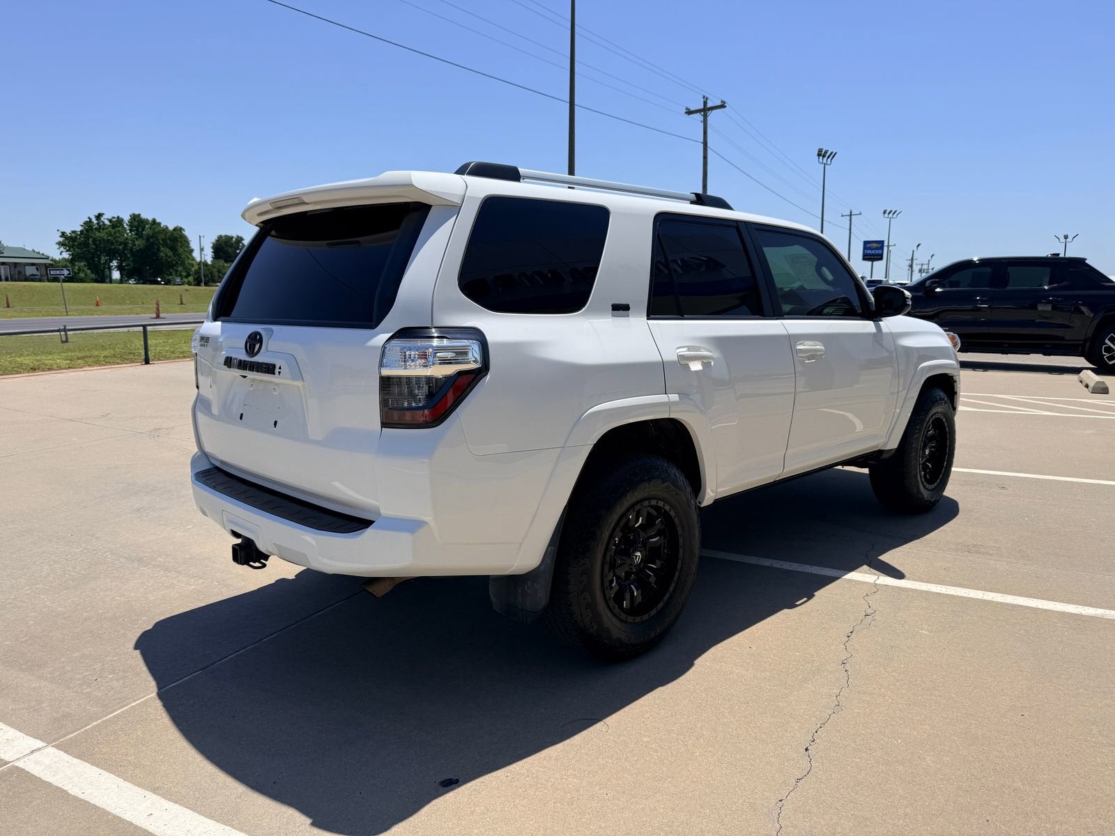 2020 Toyota 4Runner SR5