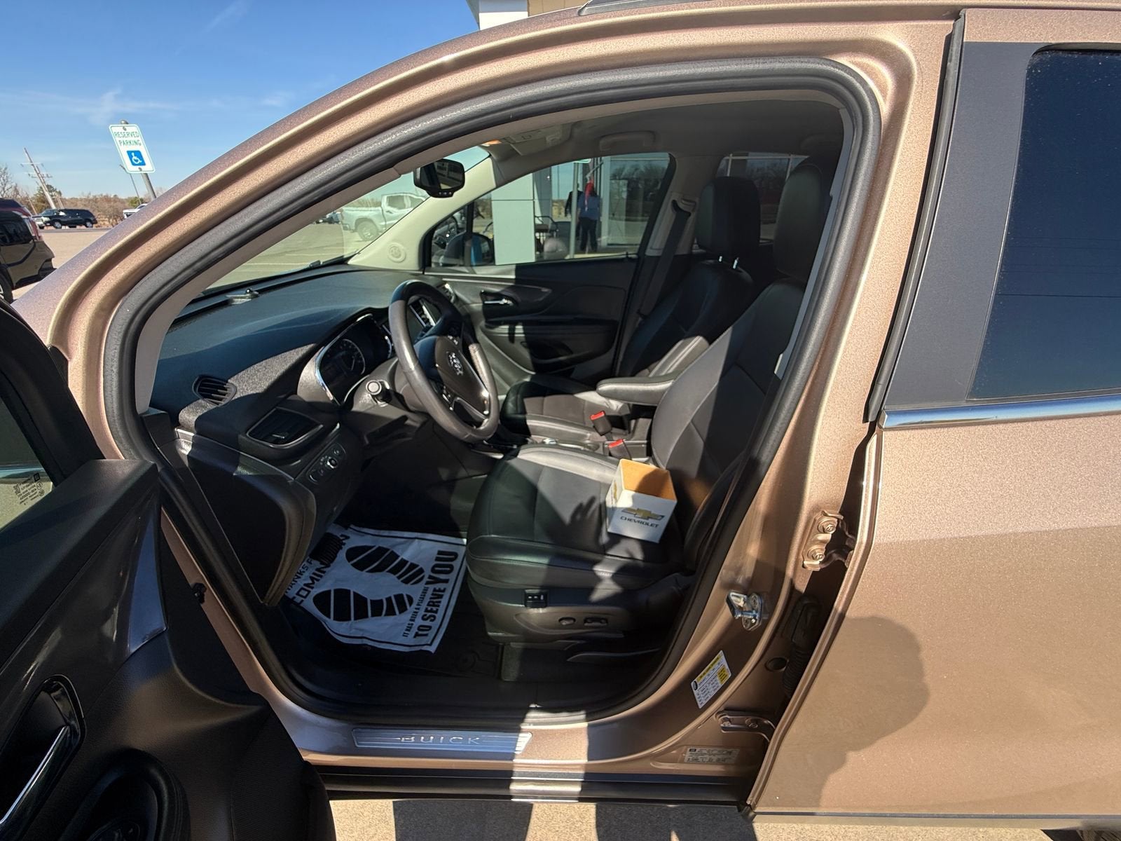 2019 Buick Encore Essence