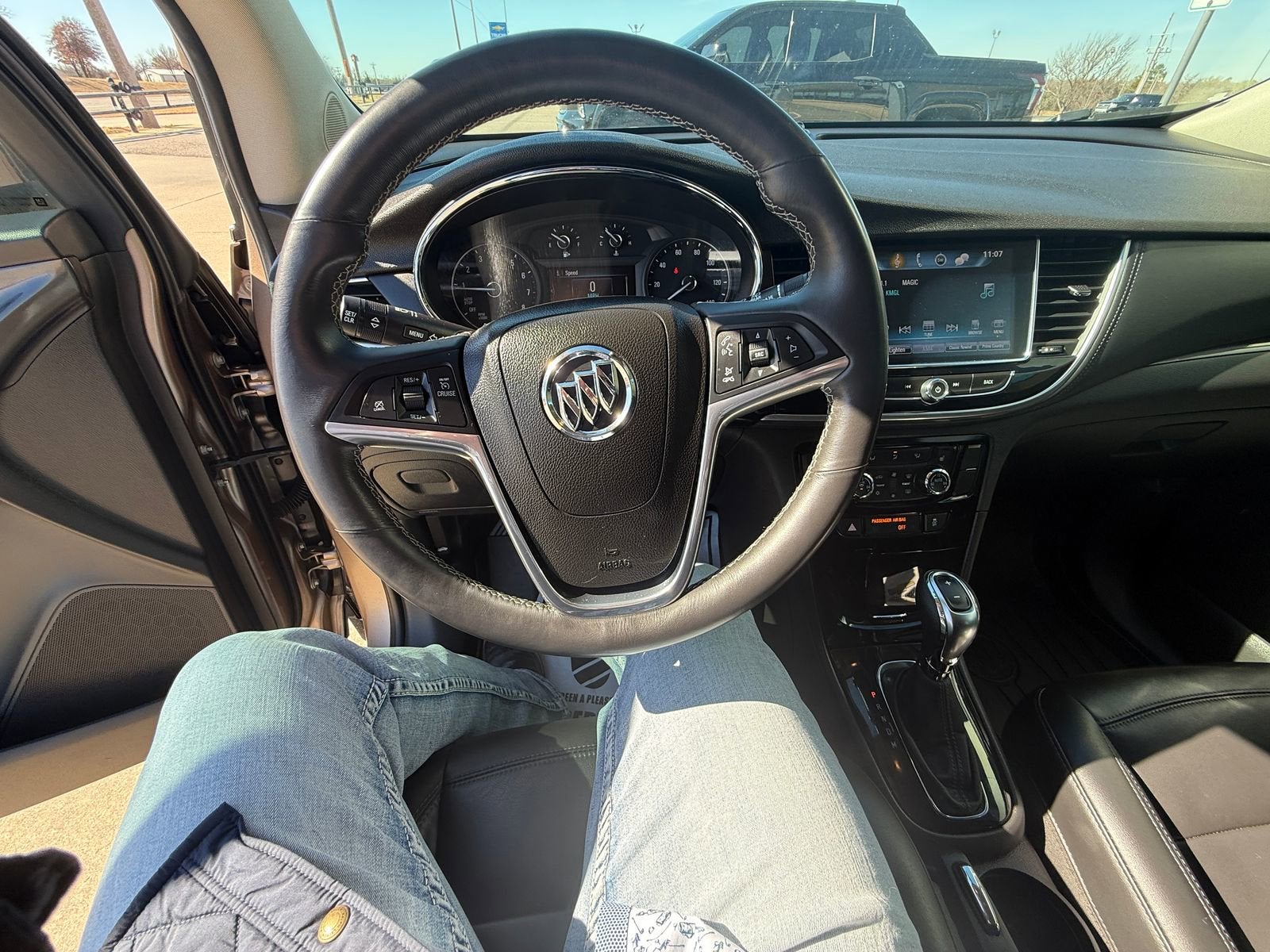 2019 Buick Encore Essence