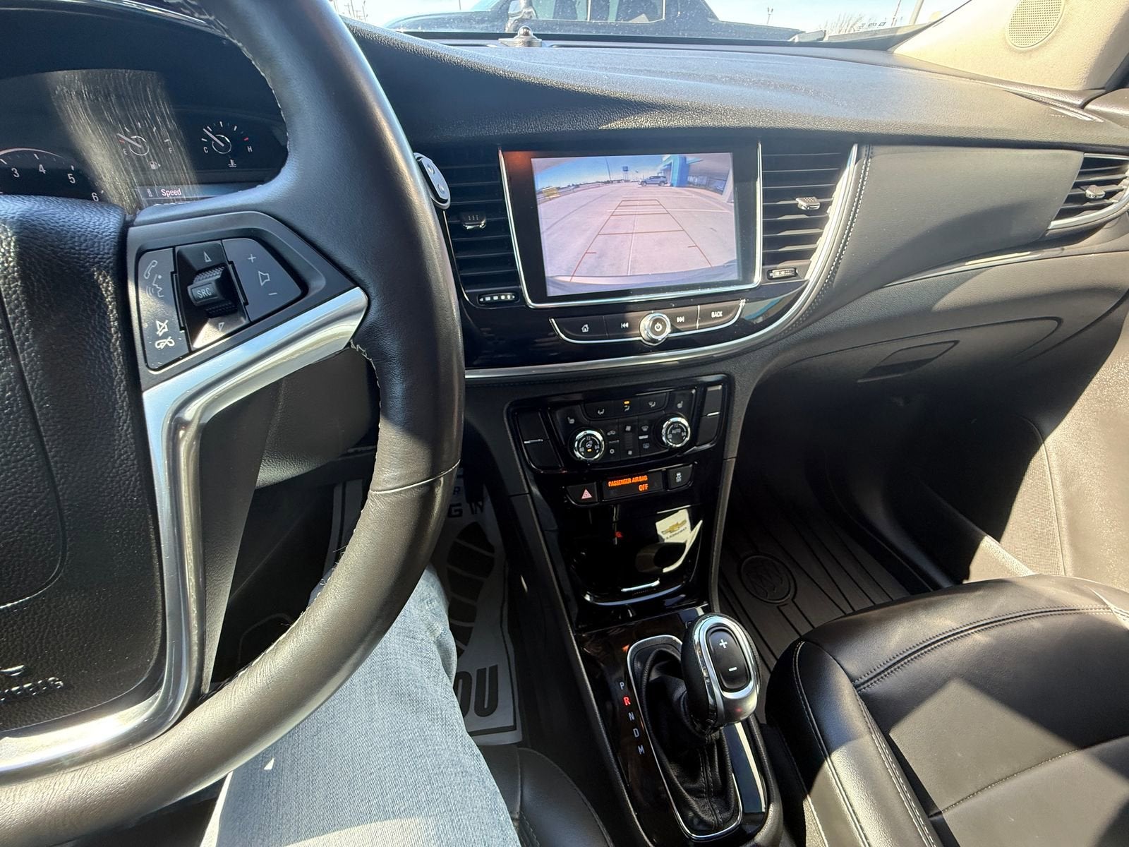 2019 Buick Encore Essence