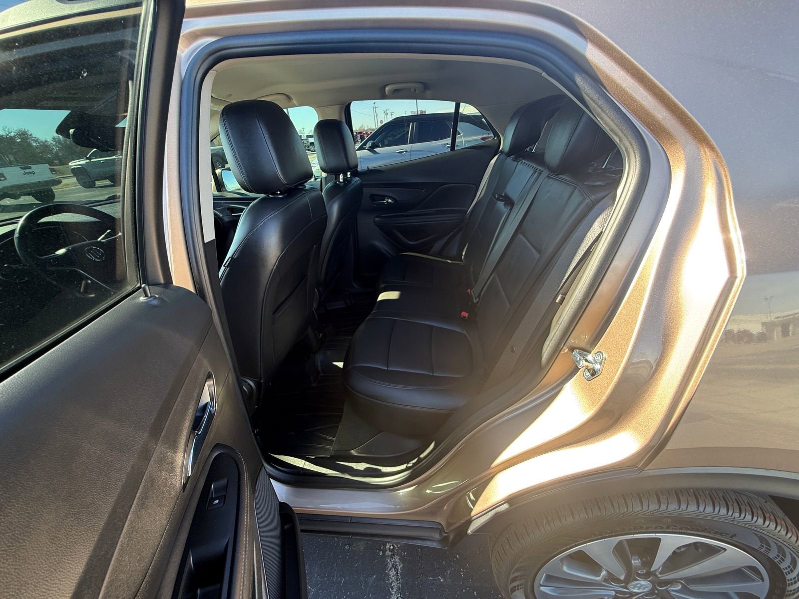 2019 Buick Encore Essence