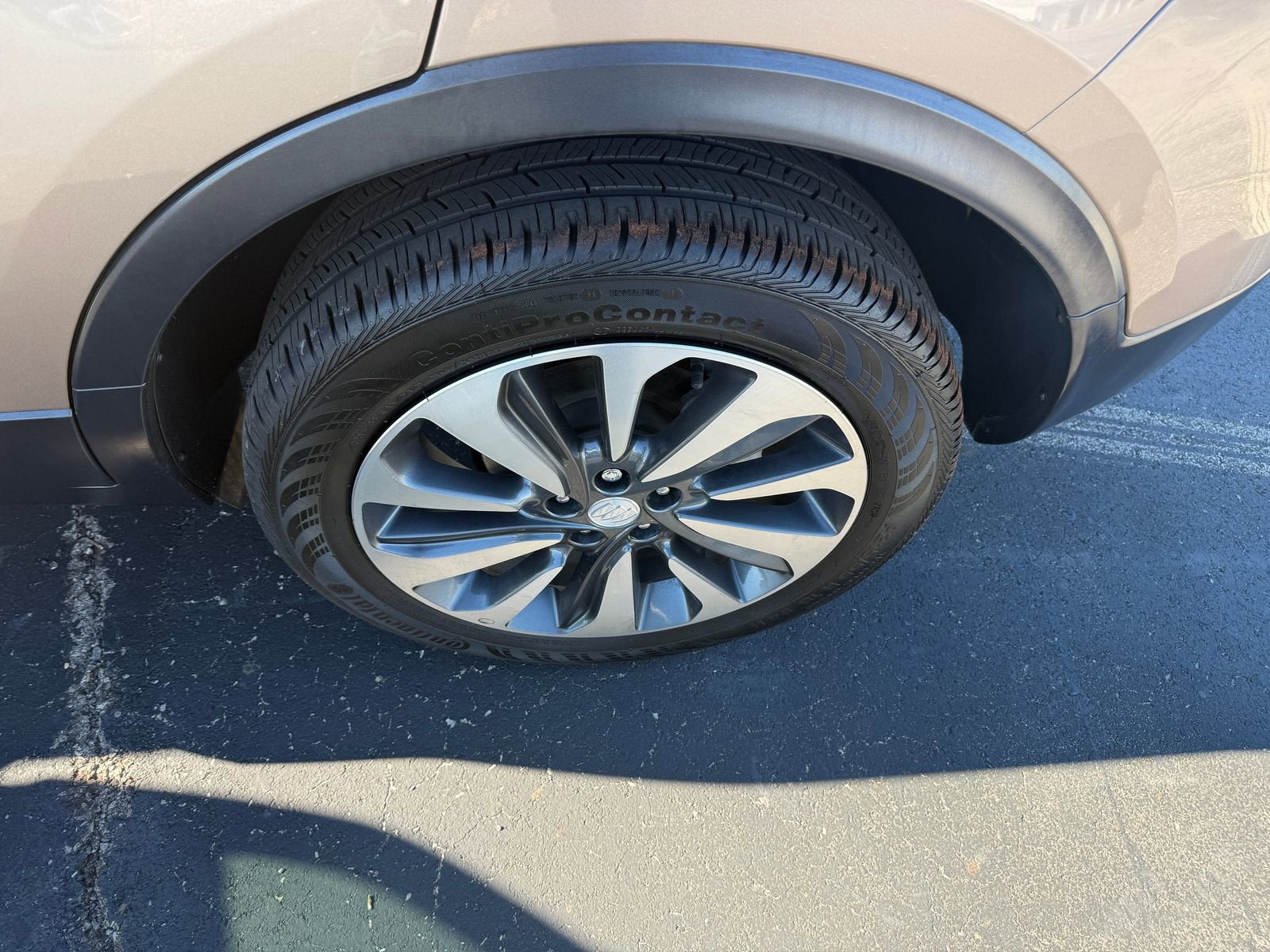 2019 Buick Encore Essence