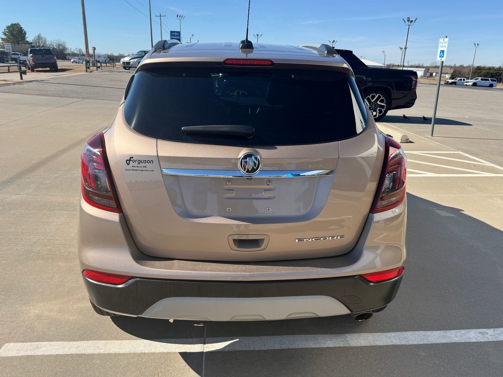 2019 Buick Encore Essence