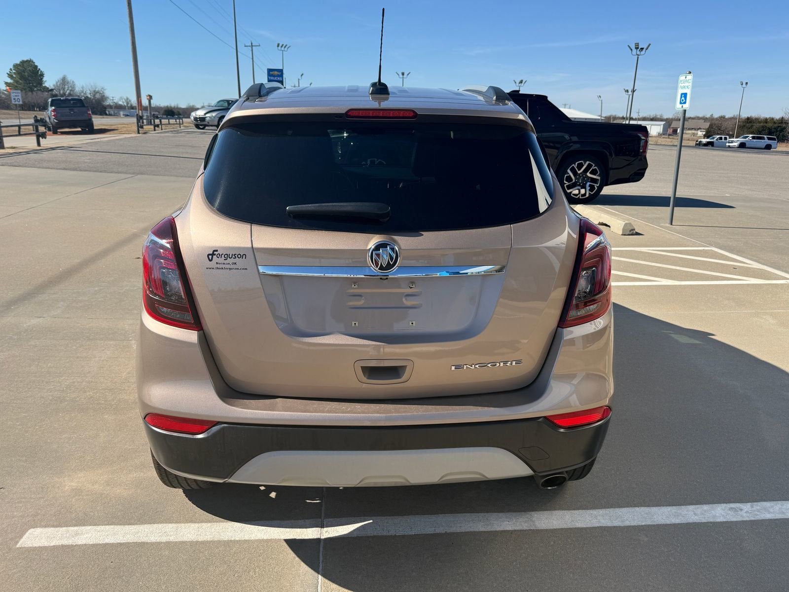 2019 Buick Encore Essence